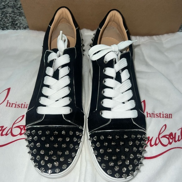 Only worn once. Still comes with the original box and I have the email receipt. - Picture 3 of 6